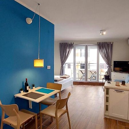 Bella Budva Apartman Bečići Kültér fotó