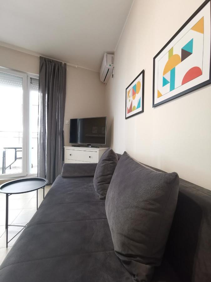 Bella Budva Apartman Bečići Kültér fotó