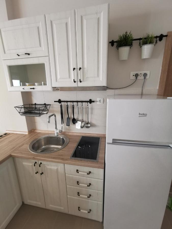 Bella Budva Apartman Bečići Kültér fotó