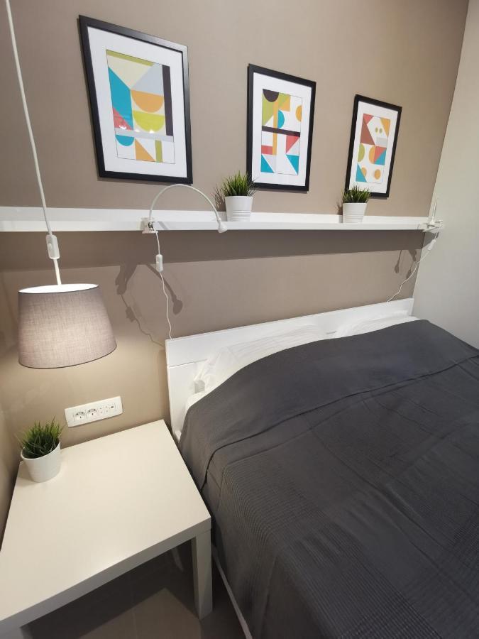 Bella Budva Apartman Bečići Kültér fotó