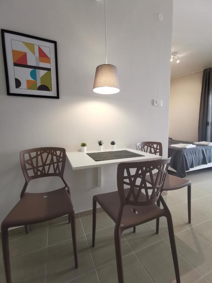 Bella Budva Apartman Bečići Kültér fotó