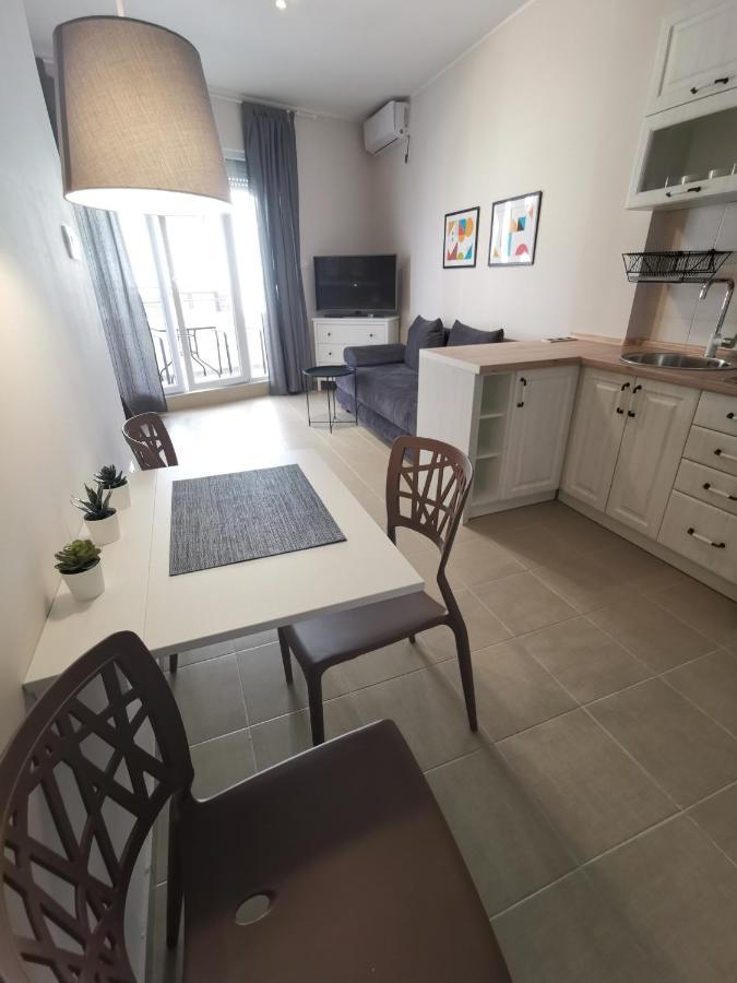 Bella Budva Apartman Bečići Kültér fotó