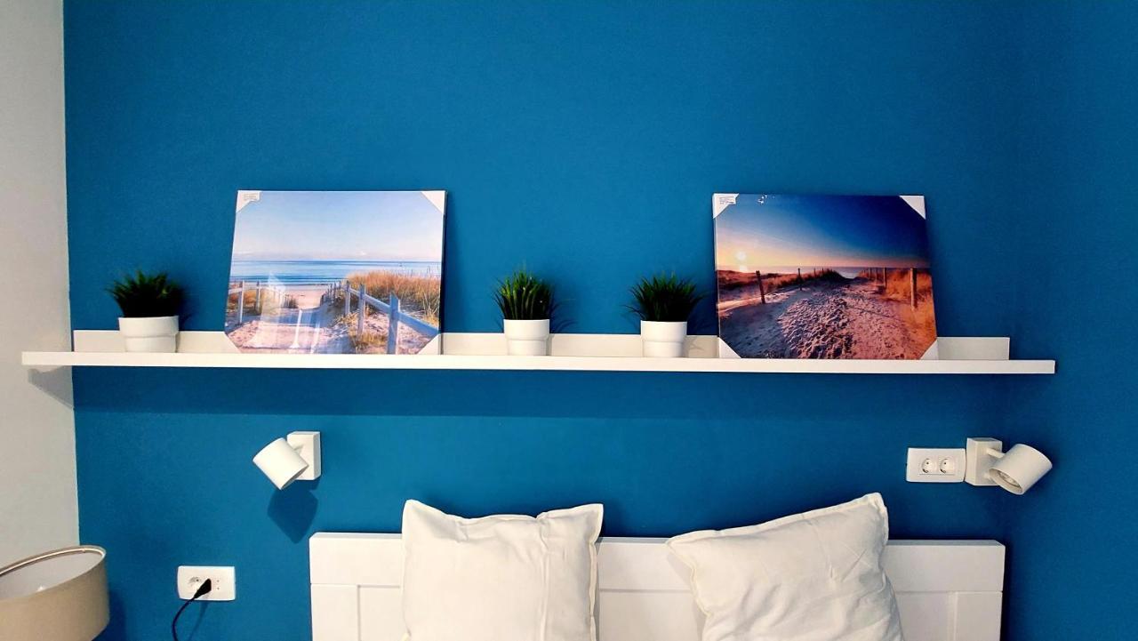 Bella Budva Apartman Bečići Kültér fotó