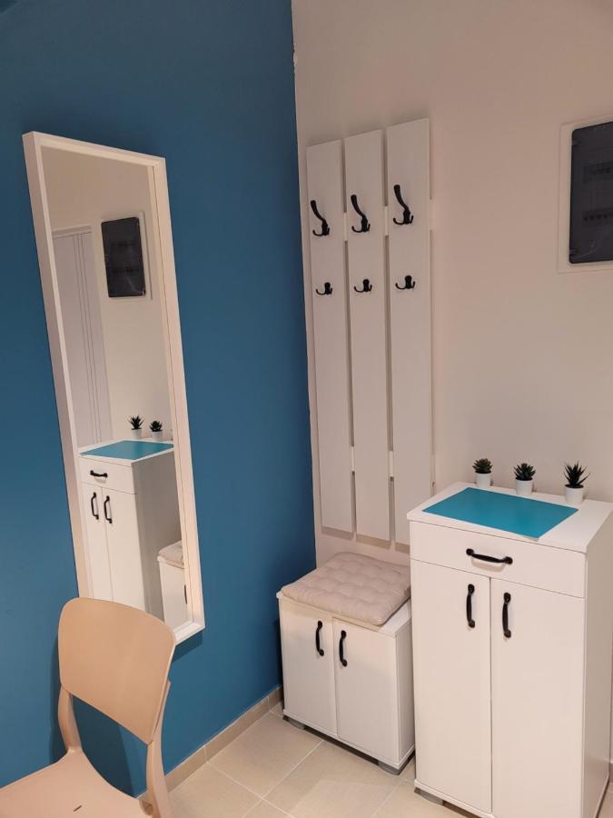 Bella Budva Apartman Bečići Kültér fotó