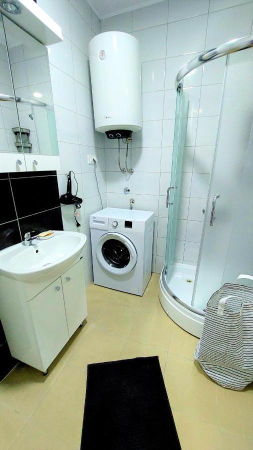 Bella Budva Apartman Bečići Kültér fotó