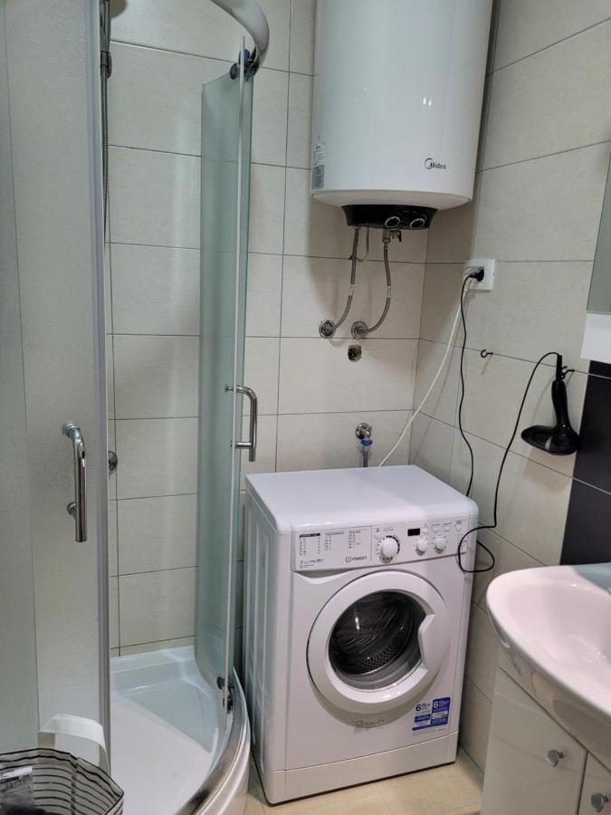 Bella Budva Apartman Bečići Kültér fotó