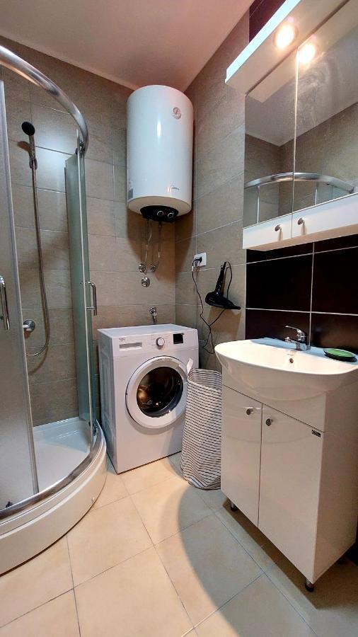 Bella Budva Apartman Bečići Kültér fotó