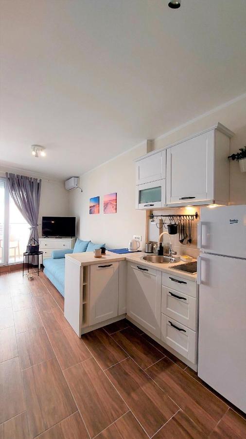Bella Budva Apartman Bečići Kültér fotó