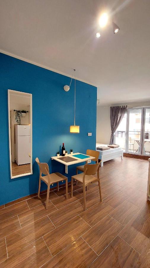 Bella Budva Apartman Bečići Kültér fotó