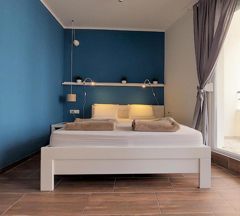 Bella Budva Apartman Bečići Kültér fotó