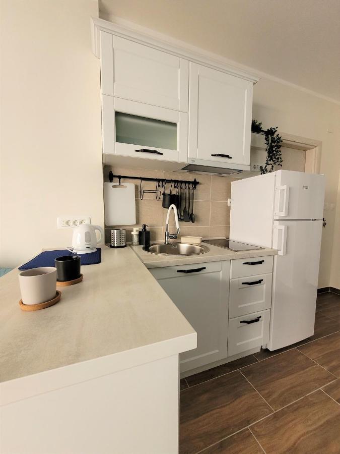 Bella Budva Apartman Bečići Kültér fotó