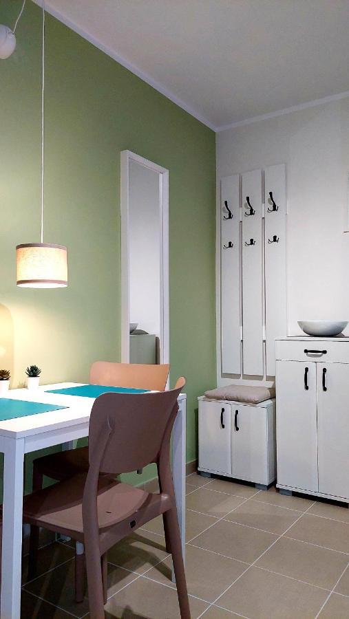 Bella Budva Apartman Bečići Kültér fotó