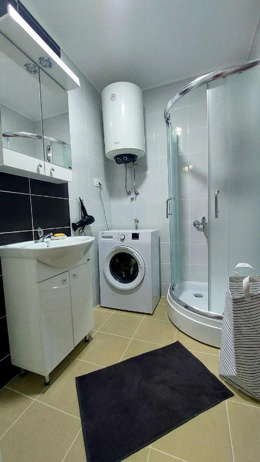 Bella Budva Apartman Bečići Kültér fotó