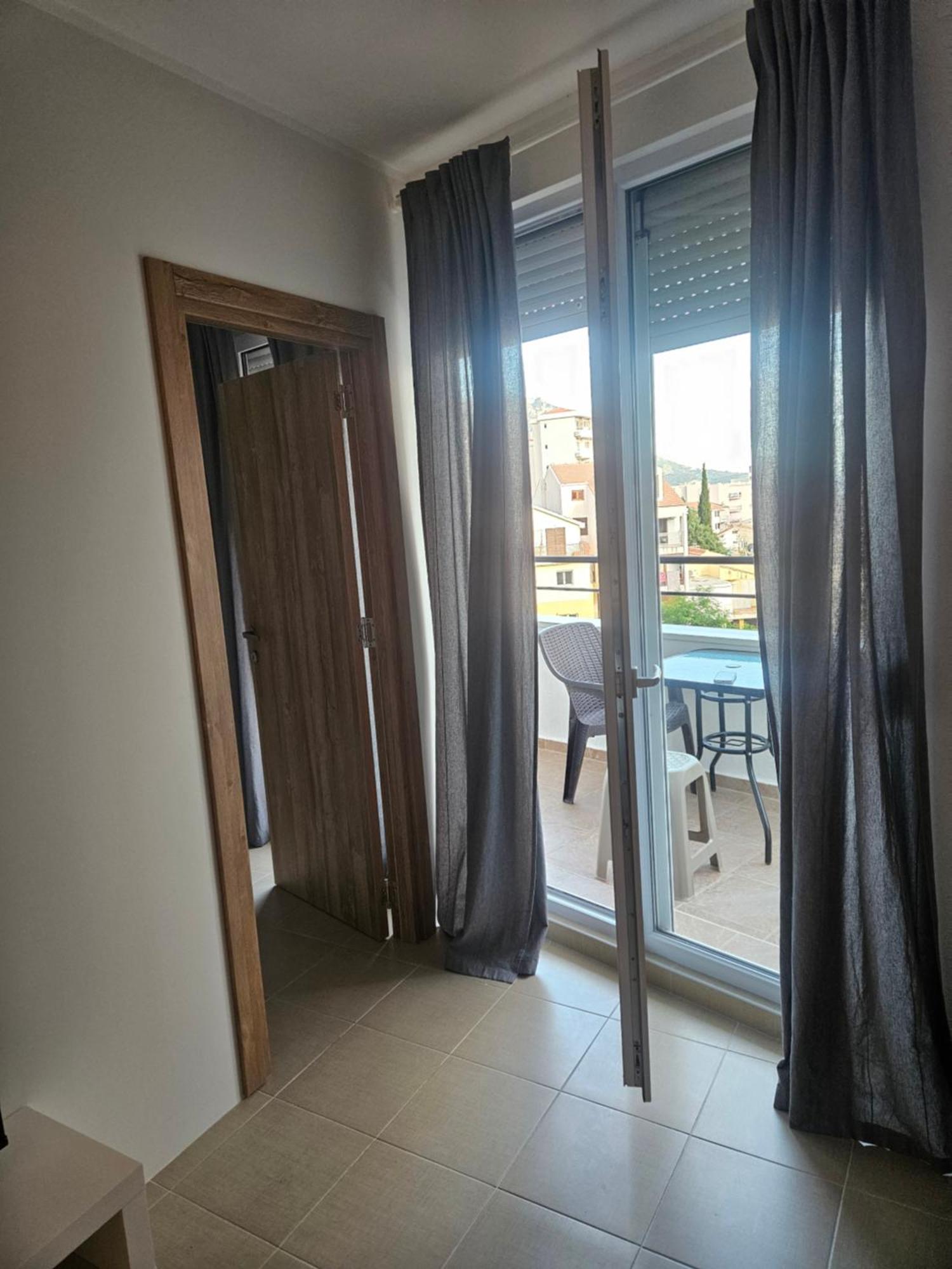 Bella Budva Apartman Bečići Kültér fotó