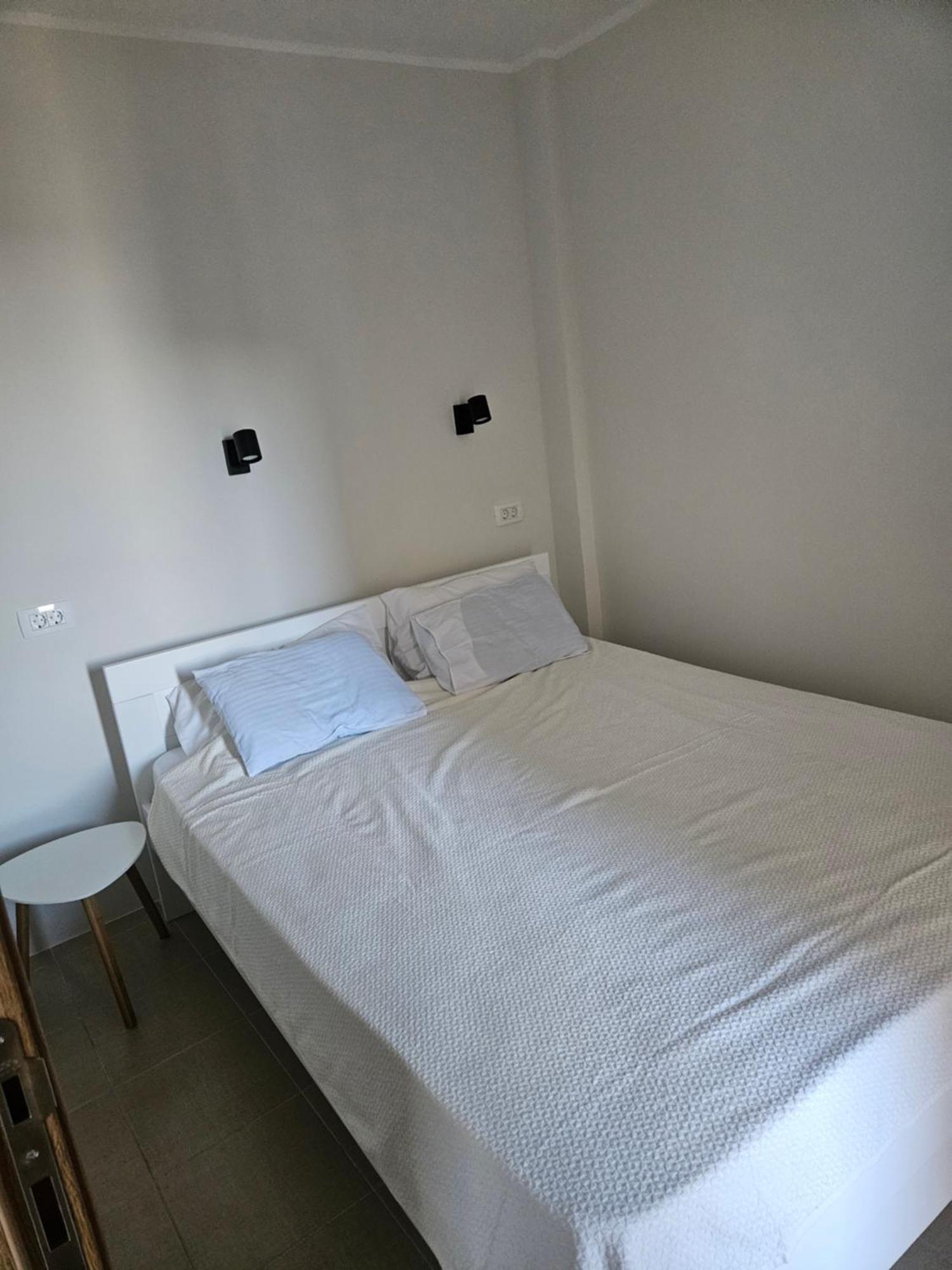 Bella Budva Apartman Bečići Kültér fotó