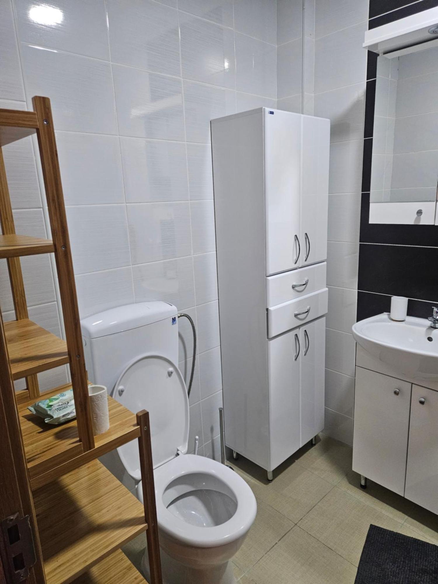 Bella Budva Apartman Bečići Kültér fotó