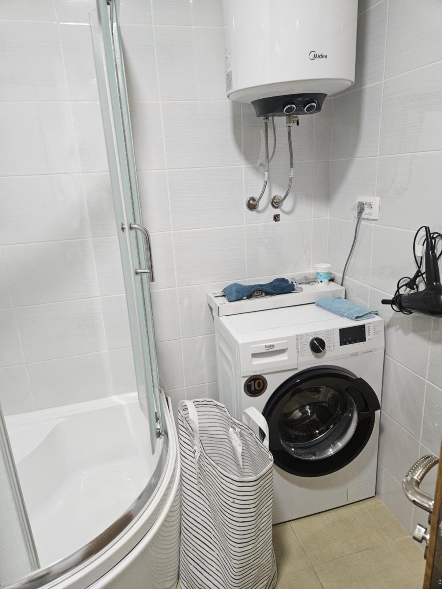 Bella Budva Apartman Bečići Kültér fotó